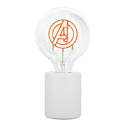 Avengers Lámpara LED Neon Logo