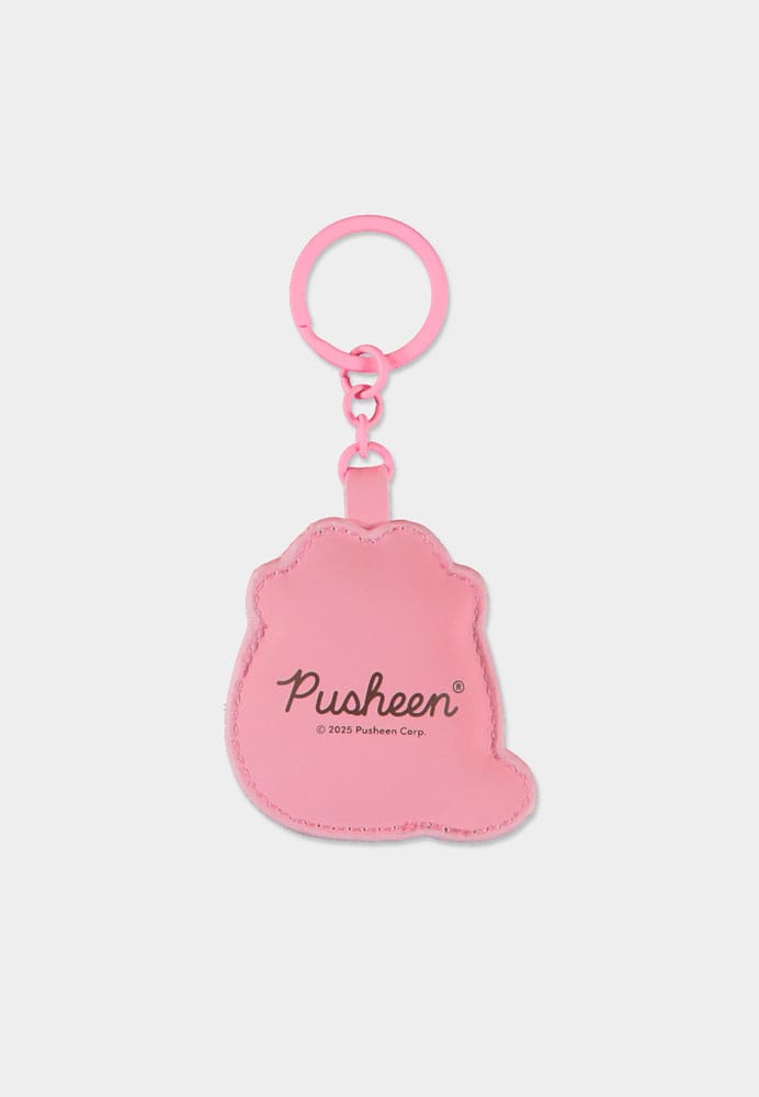 Pusheen Llavero Caucho Pusheen