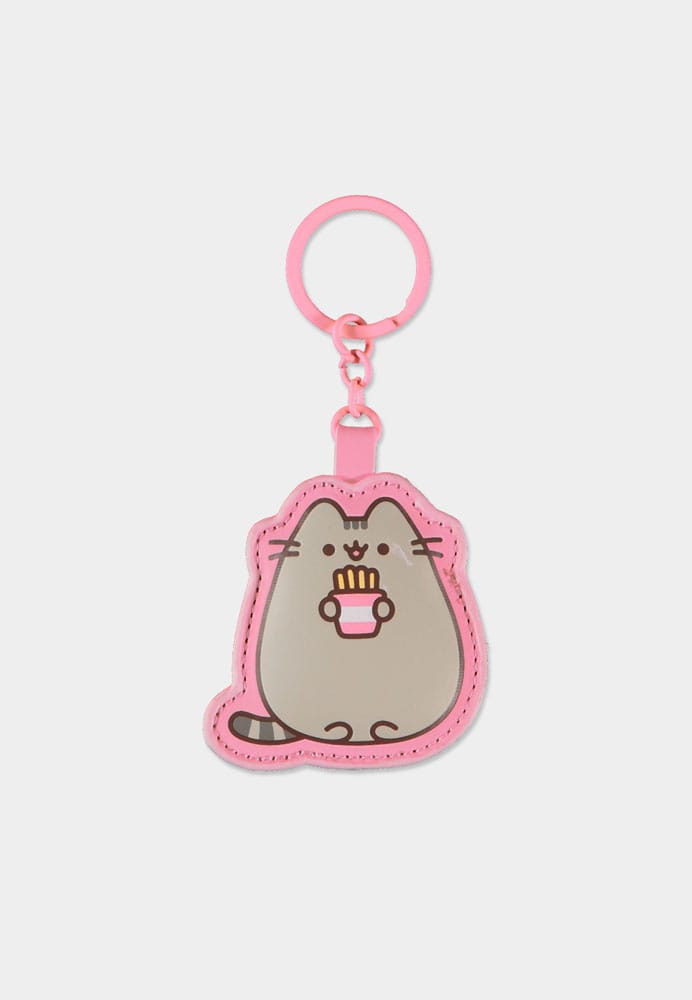 Pusheen Llavero Caucho Pusheen