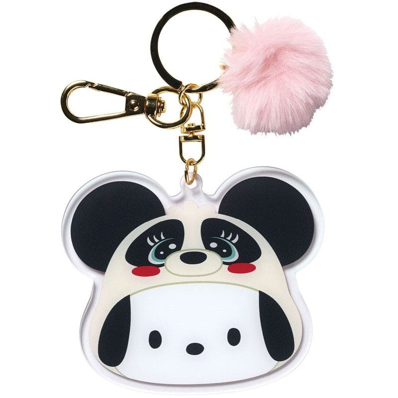 Sanrio Llavero Mascot Pochakon Frikytopia