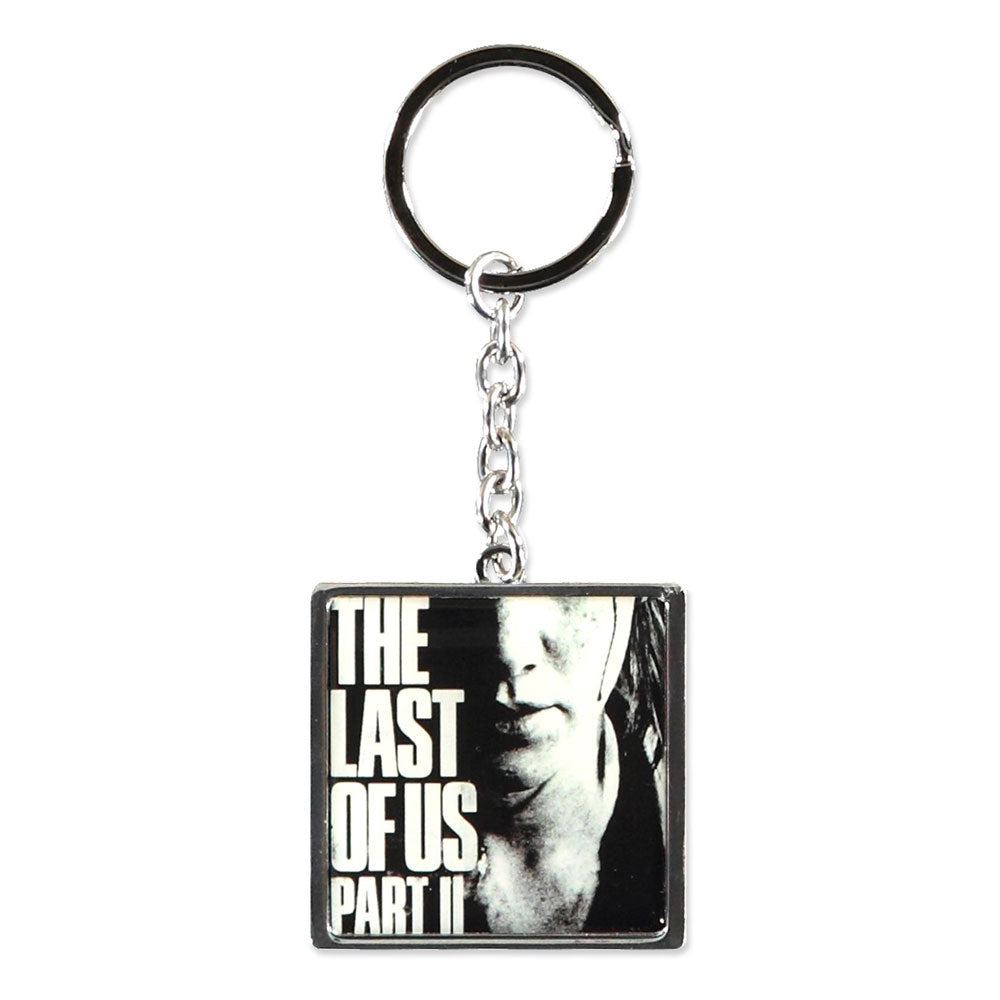 The Last Of Us Llavero metál Photo Print Frikytopia