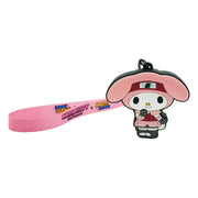 Naruto Shipudden x Hello Kitty Llavero PVC My Melody Sakura