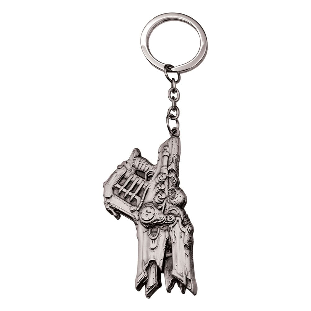 Doom: The Dark Ages Llavero Skull Crusher Limited Edition
