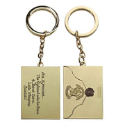 Harry Potter Llavero Letter