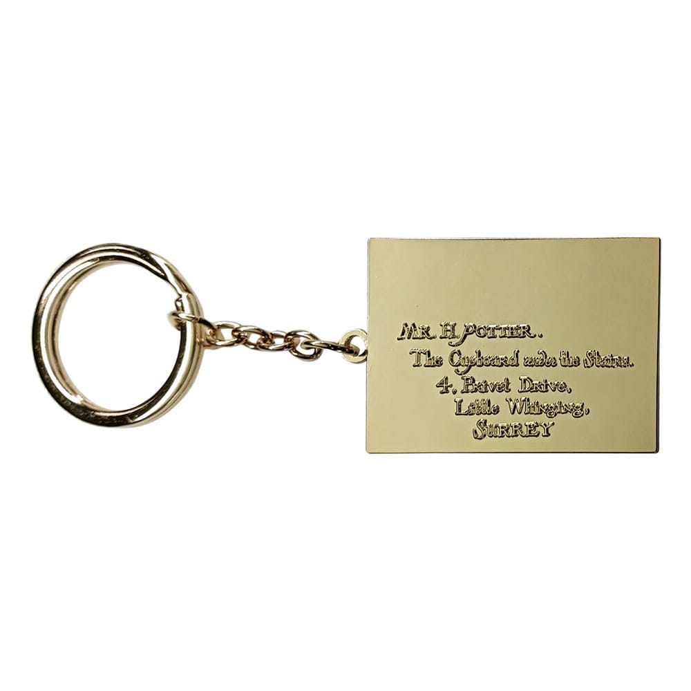 Harry Potter Llavero Letter