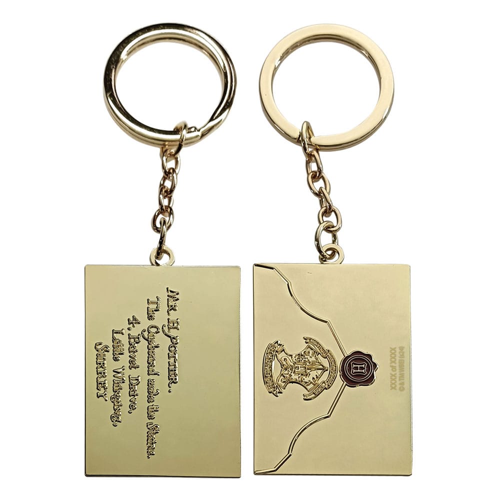 Harry Potter Llavero Letter