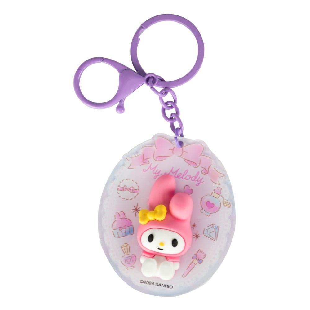 Sanrio Llavero 3D Acrílico My Melody