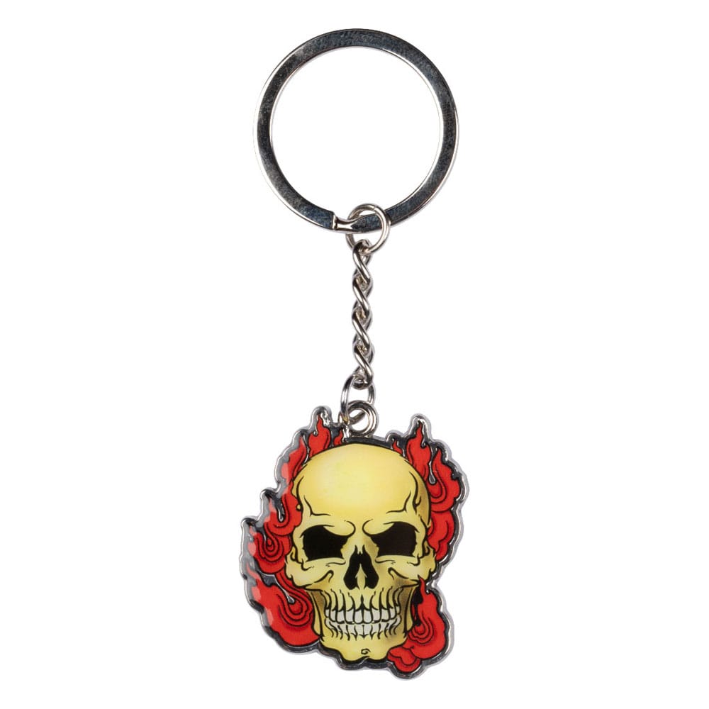 Alchemy Llavero Skull Frikytopia
