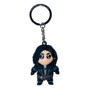 The Witcher Llavero Vinilo Yennefer