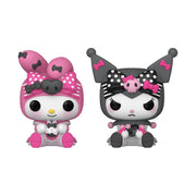 Funko Pop! Hello Kitty Pack de 2 Llaveros Vinyl My Melody & Kuromi — HELLO KITTY