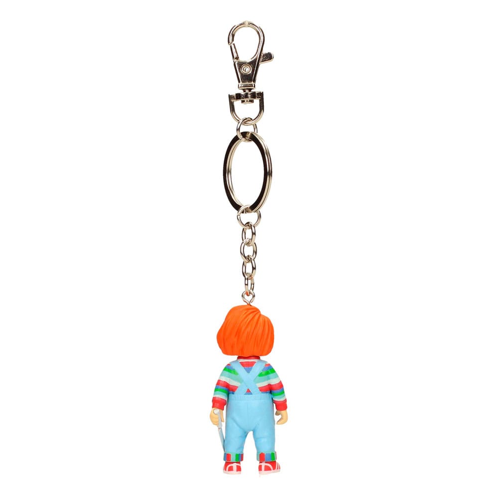 Chucky Llavero Pvc Chucky 6 cm