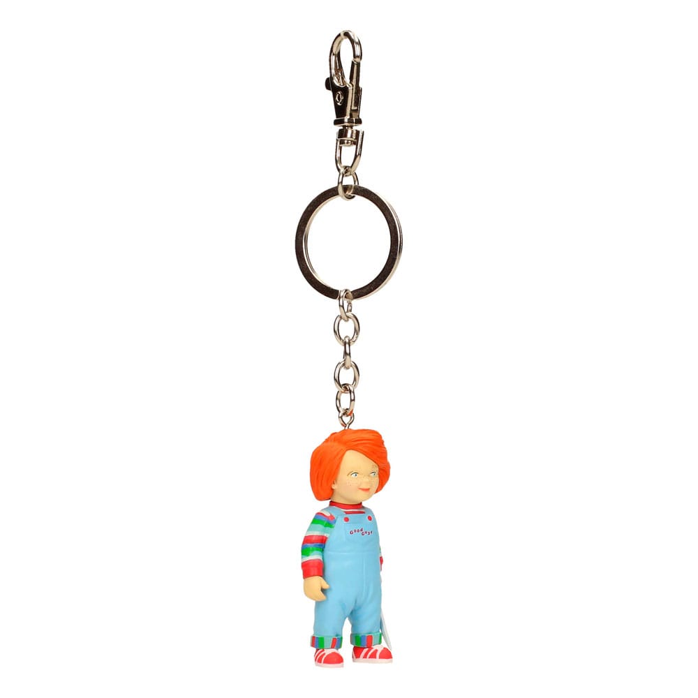 Chucky Llavero Pvc Chucky 6 cm