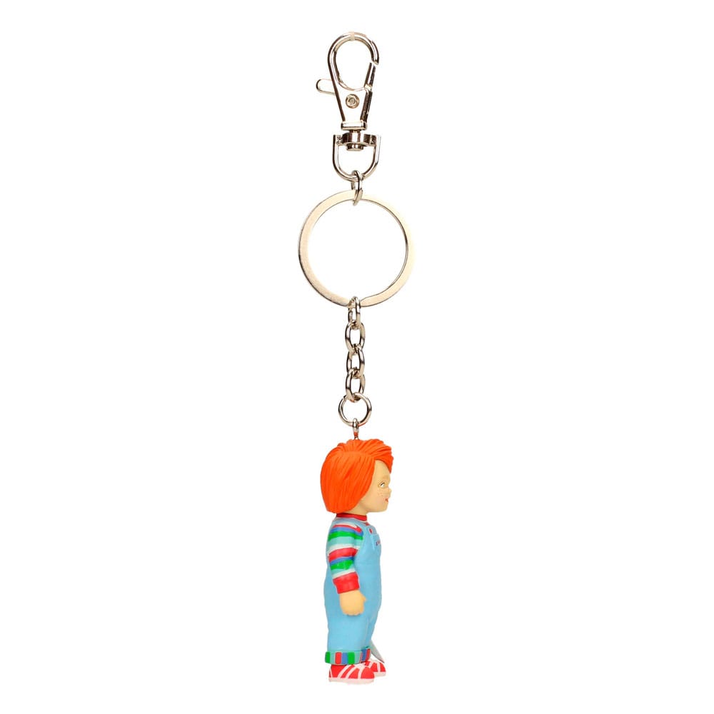Chucky Llavero Pvc Chucky 6 cm