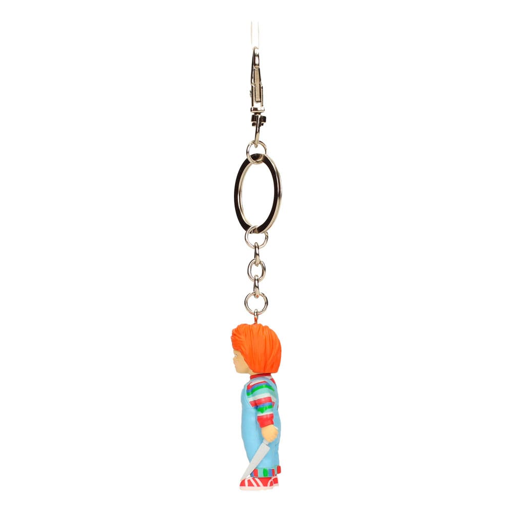 Chucky Llavero Pvc Chucky 6 cm