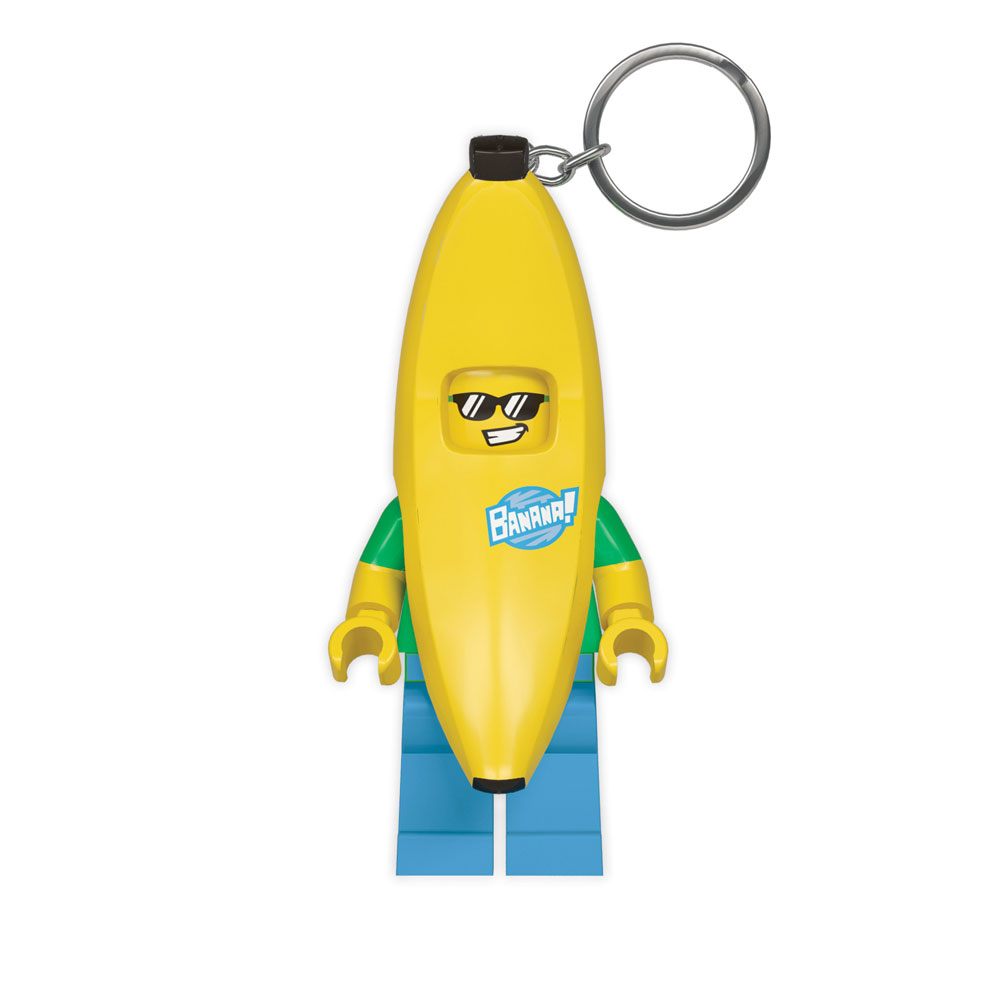 LEGO Classic Llavero con Iluminación Banana 8 cm Frikytopia