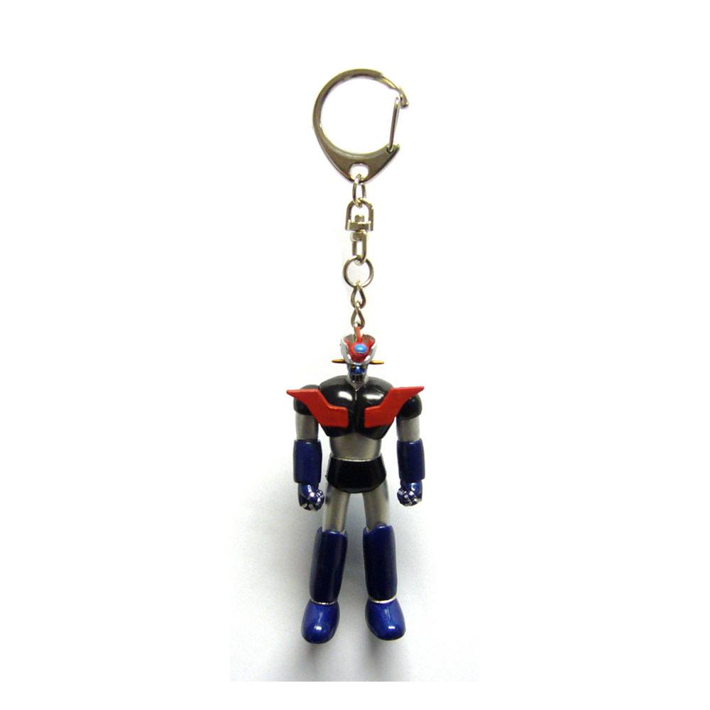Mazinger Z Llavero PVC Mazinger Z 7 cm Frikytopia