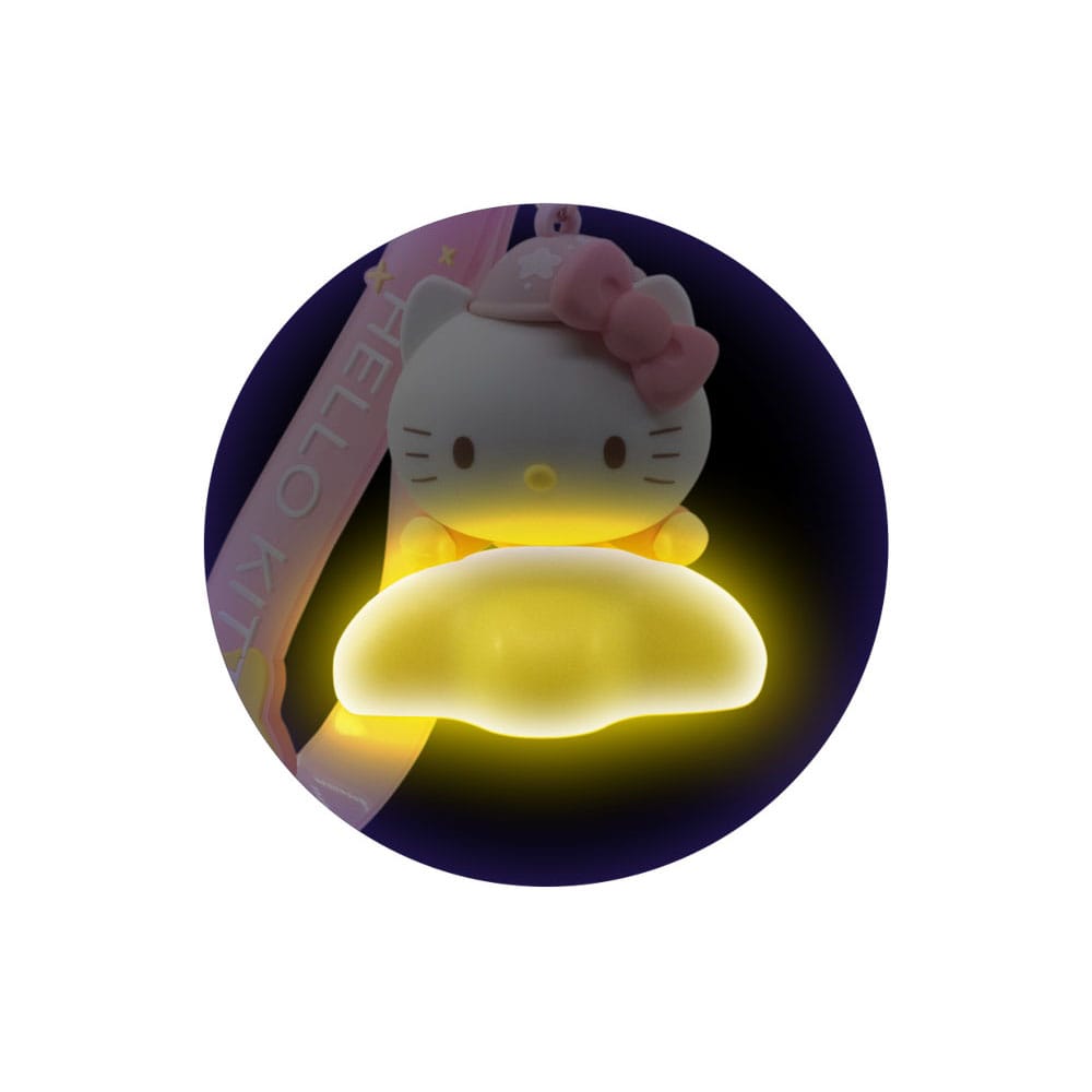 Sanrio Llaveros Light-Up Star Series Hello Kitty And Friends Expositor (9)