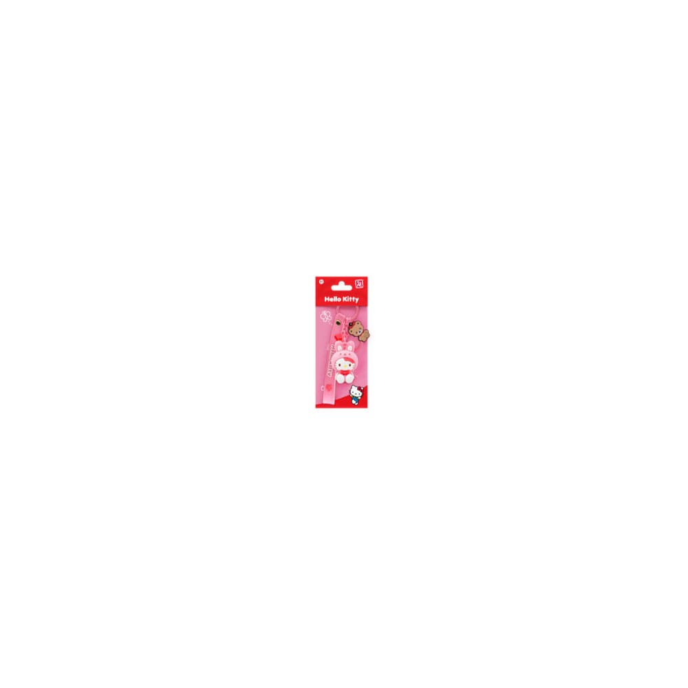 Sanrio Llaveros Peach Series Hello Kitty And Friends Expositor (12)