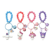 Sanrio Llaveros y Brazalete Celebration Series Hello Kitty And Friends Expositor (12)