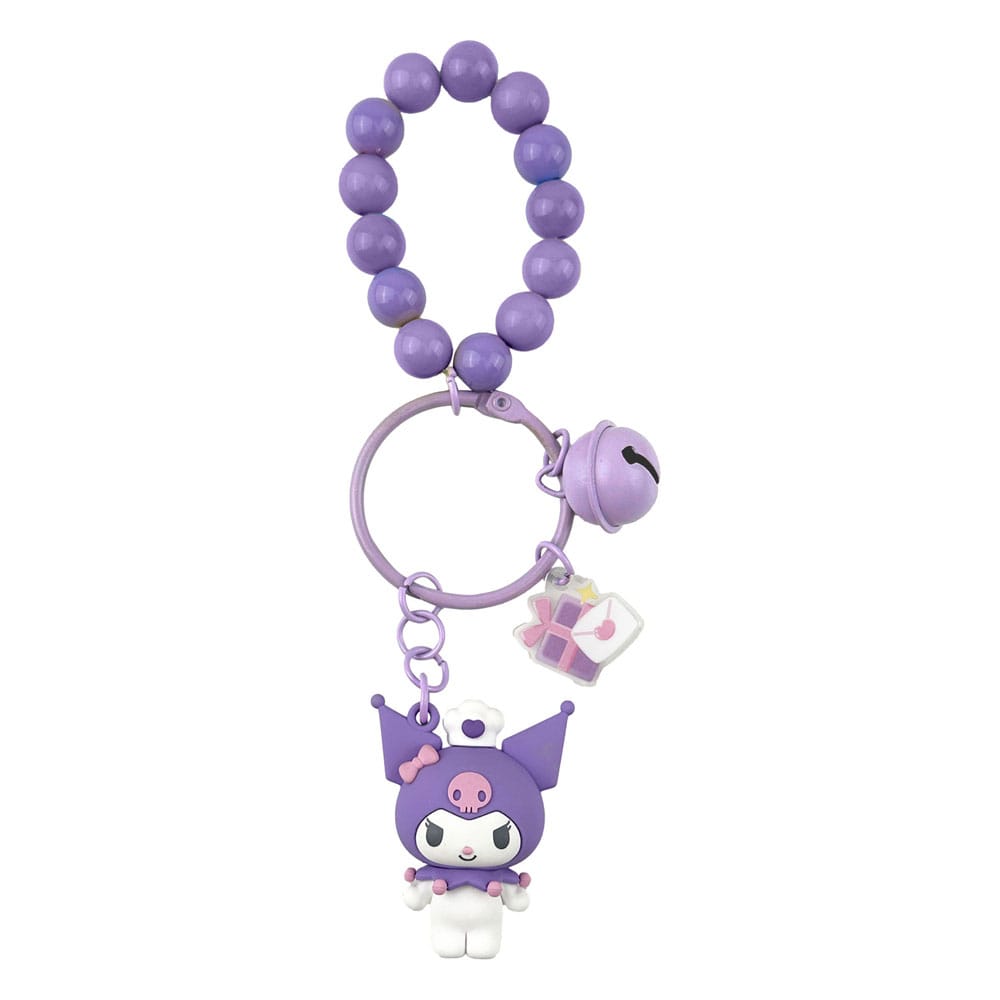 Sanrio Llaveros y Brazalete Celebration Series Hello Kitty And Friends Expositor (12)