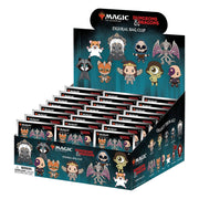 Magic The Gathering Colgantes PVC 3D Expositor Series 1 (24)
