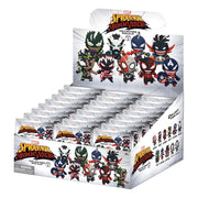 Venom Colgantes PVC 3D Series 2 Expositor (24)
