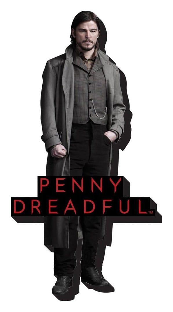 Penny Dreadful: Ethan Funky Chunky Magnet Frikytopia
