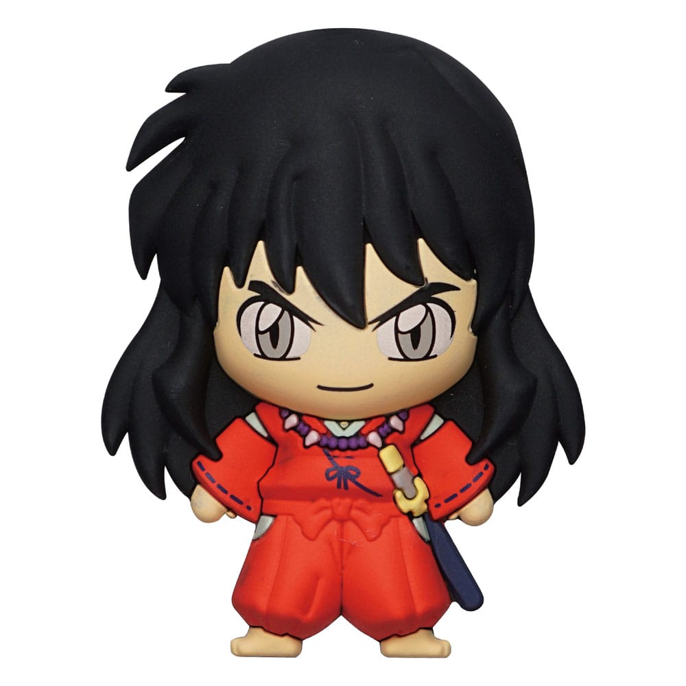 Inuyasha Imán 3DHuman Form Inuyasha