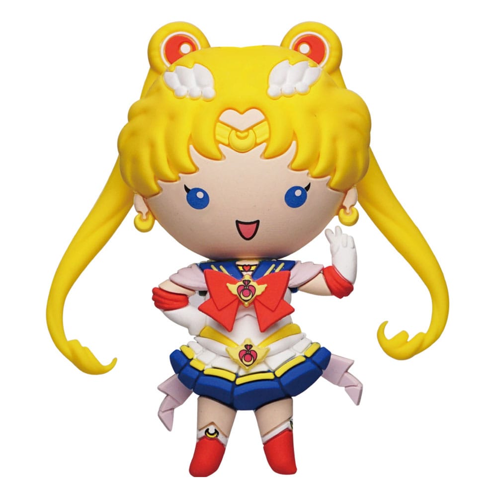 Sailor Moon Imán 3DSuper Sailor Moon Frikytopia