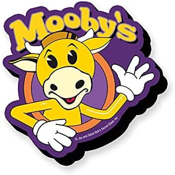 Jay & Silent Bob: Mooby's Funky Chunky Magnet Frikytopia