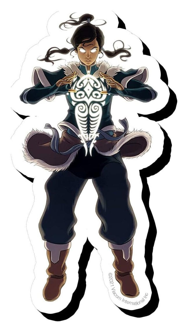Legend Of Korra: Avatar Funky Chunky Magnet Frikytopia