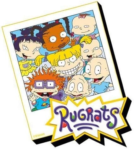 Rugrats: Photo Funky Chunky Magnet Frikytopia