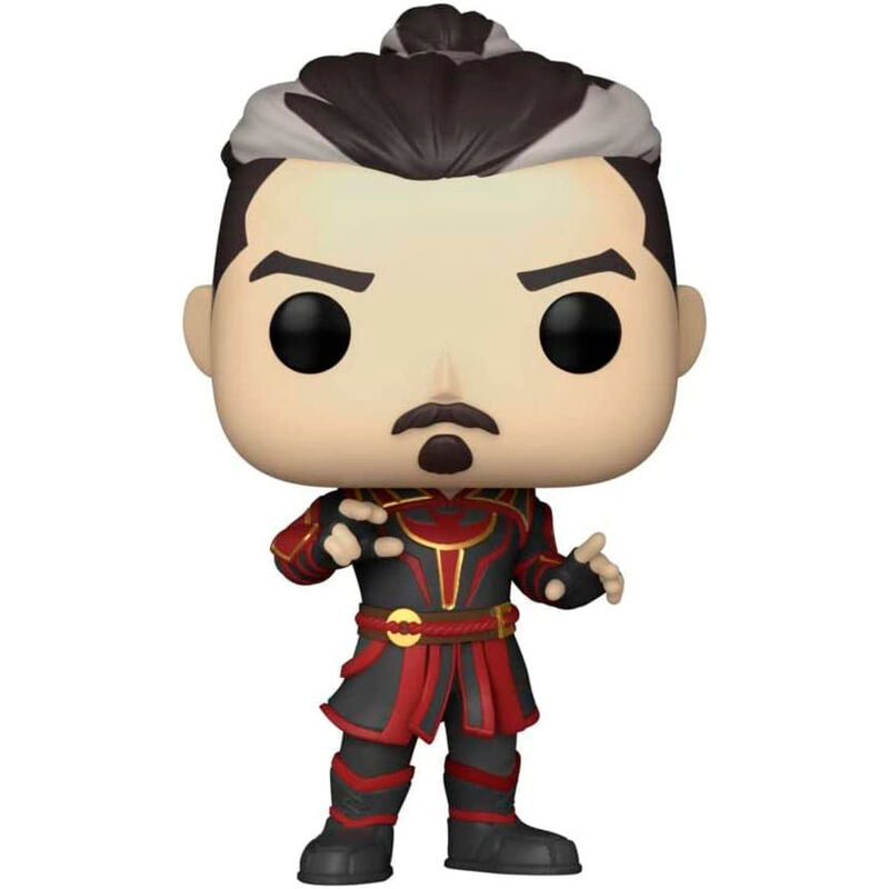 Figura POP Marvel Doctor Strange Defender Strange Exclusive Frikytopia