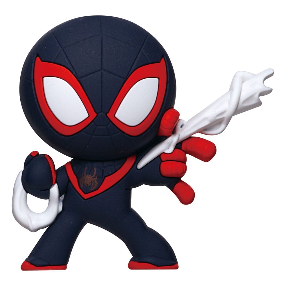 Spider-Man Imán 3D Miles Morales Frikytopia