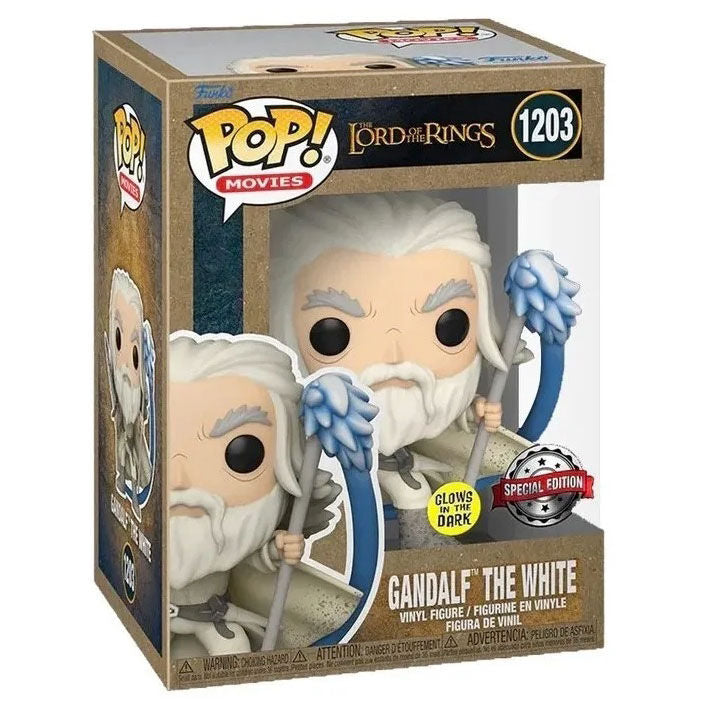Funko Gandalf el Blanco