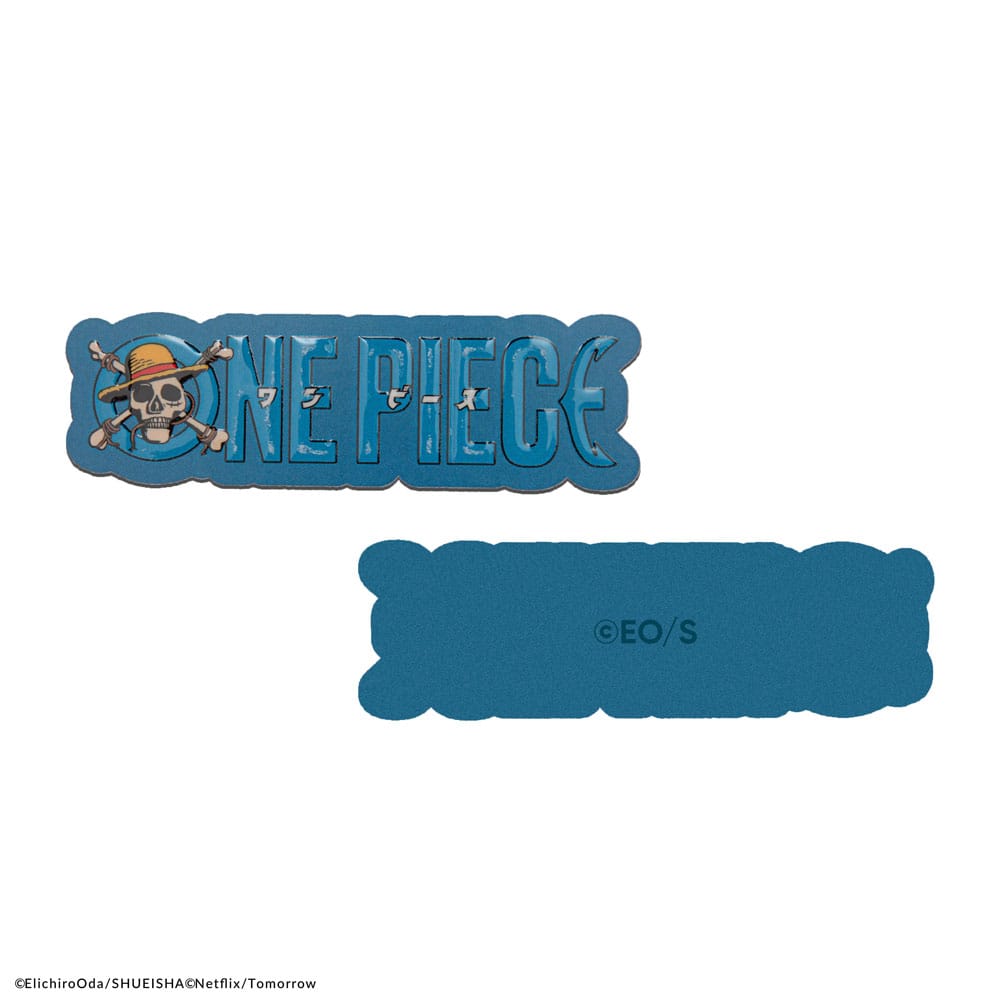 One Piece Pack de 8 Imanes Title Sequence