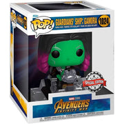 Figura POP Marvel Avengers Infinity War Guardians Ship Gamora Exclus