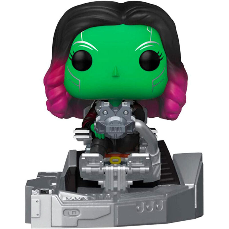 Figura POP Marvel Avengers Infinity War Guardians Ship Gamora Exclus