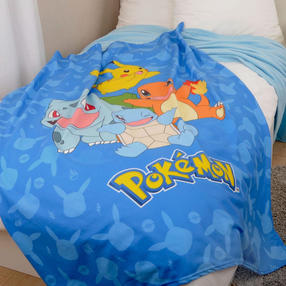 Pokemon Manta Polar Starter Pokemon 1130 x 160 cm