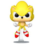 Funko Super Sonic