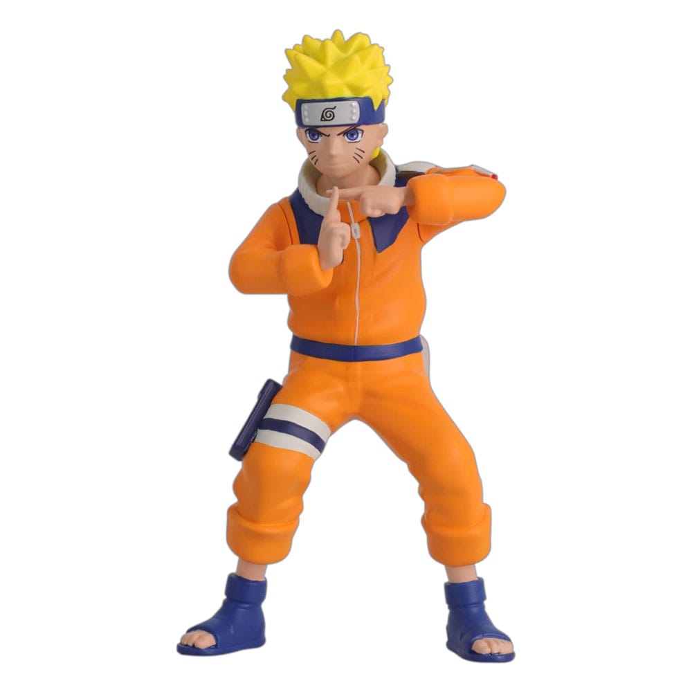 Naruto Shippuden Minifigura Naruto 10 cm Frikytopia