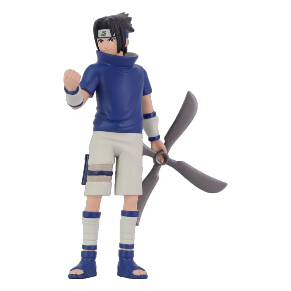 Naruto Shippuden Minifigura Sasuke 11 cm Frikytopia
