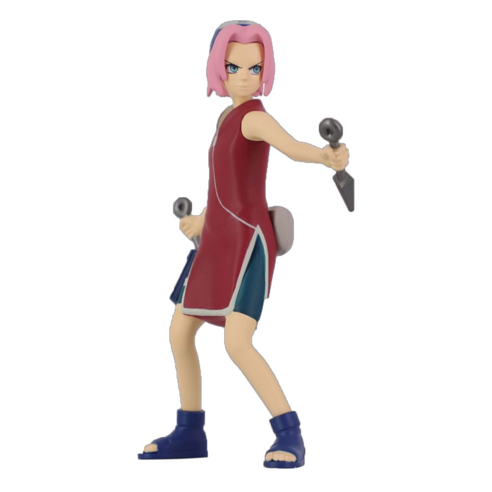 Naruto Shippuden Minifigura Sakura 10 cm Frikytopia