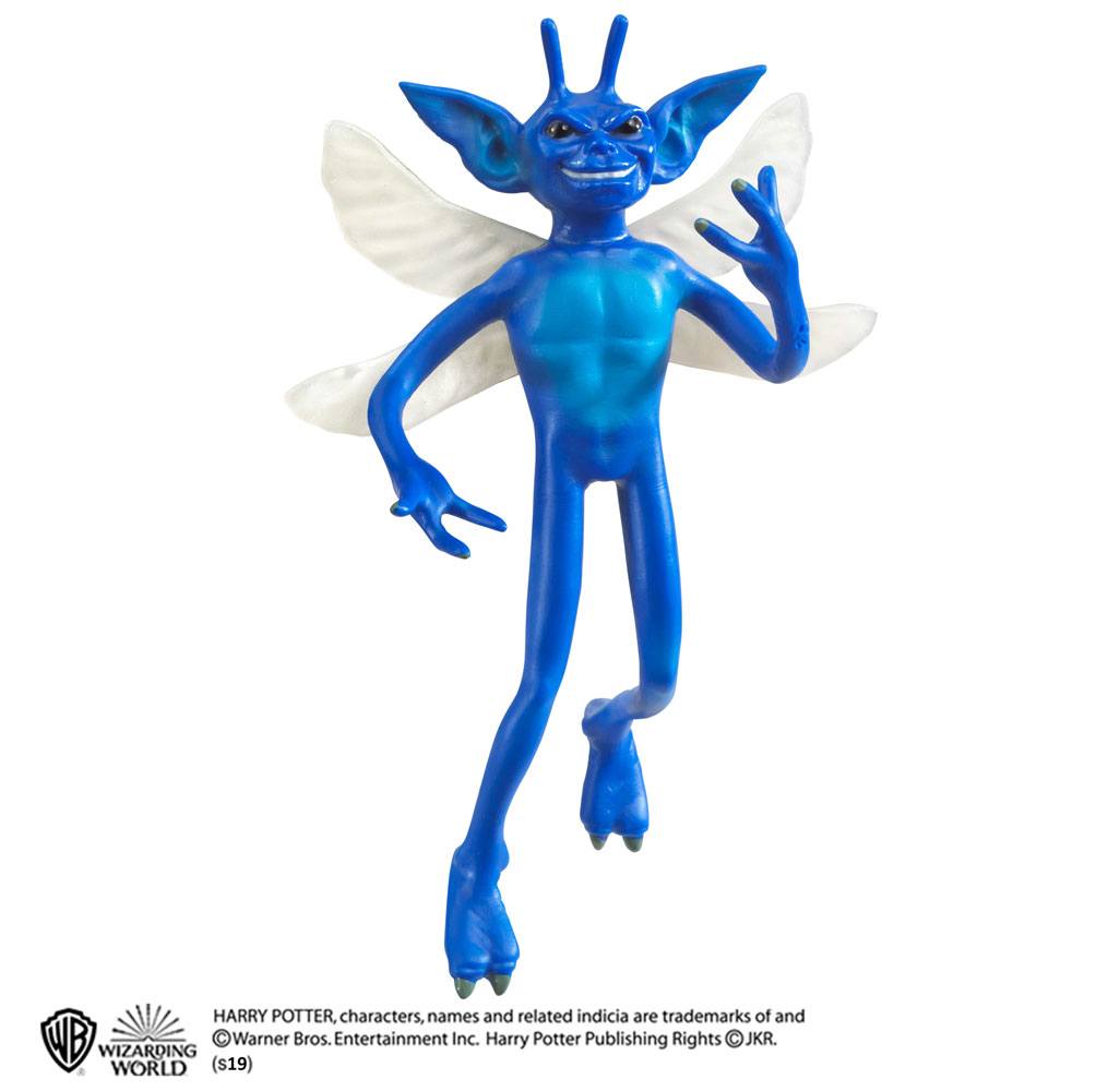 Harry Potter Figura Maleable Cornish Pixie 18 cm Frikytopia