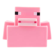 Minecraft Pato del Baño Pig 6 cm