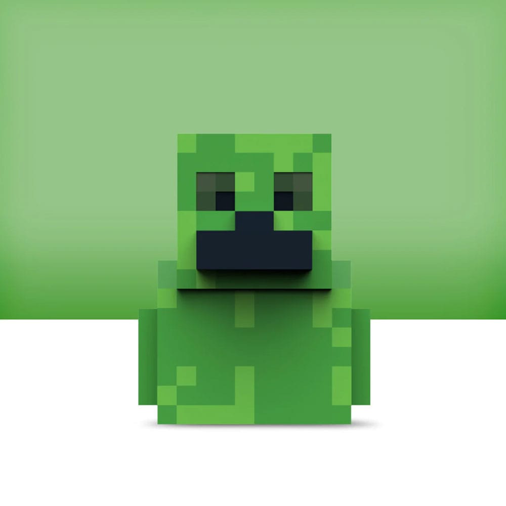 Minecraft Tubbz Figura PVC Mini Creeper 5 cm Frikytopia