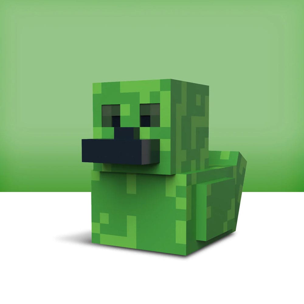 Minecraft Tubbz Figura PVC Mini Creeper 5 cm