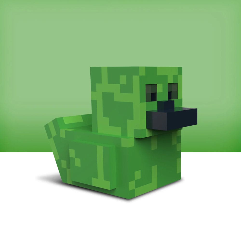 Minecraft Tubbz Figura PVC Mini Creeper 5 cm