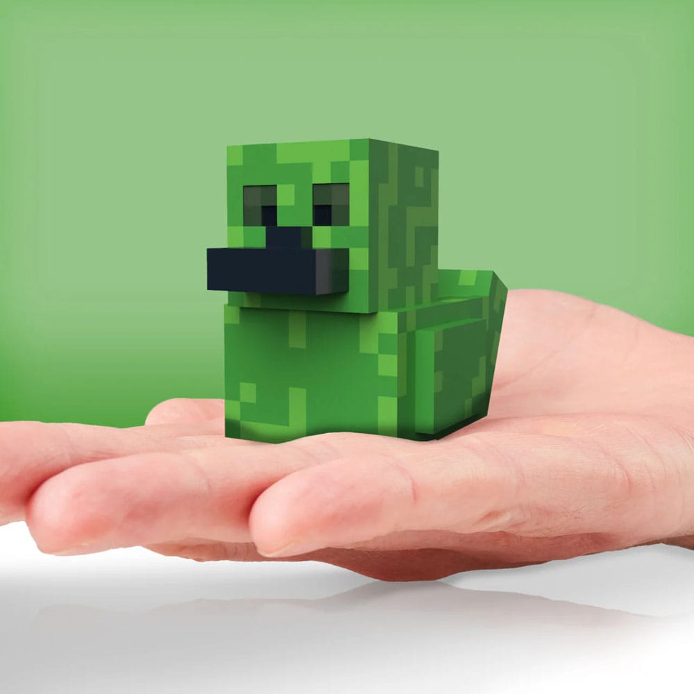 Minecraft Tubbz Figura PVC Mini Creeper 5 cm