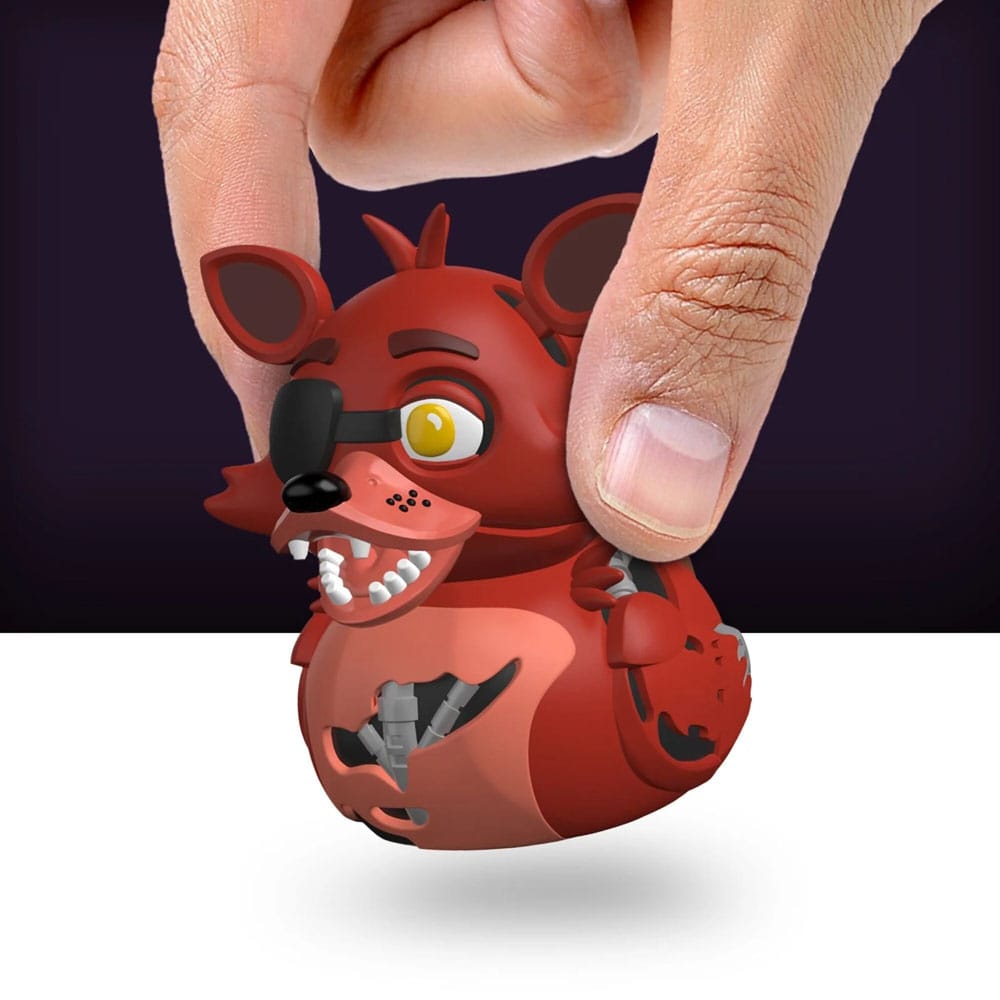 Five Nights At Freddy´s Tubbz Figura PVC Mini Foxy 5 cm